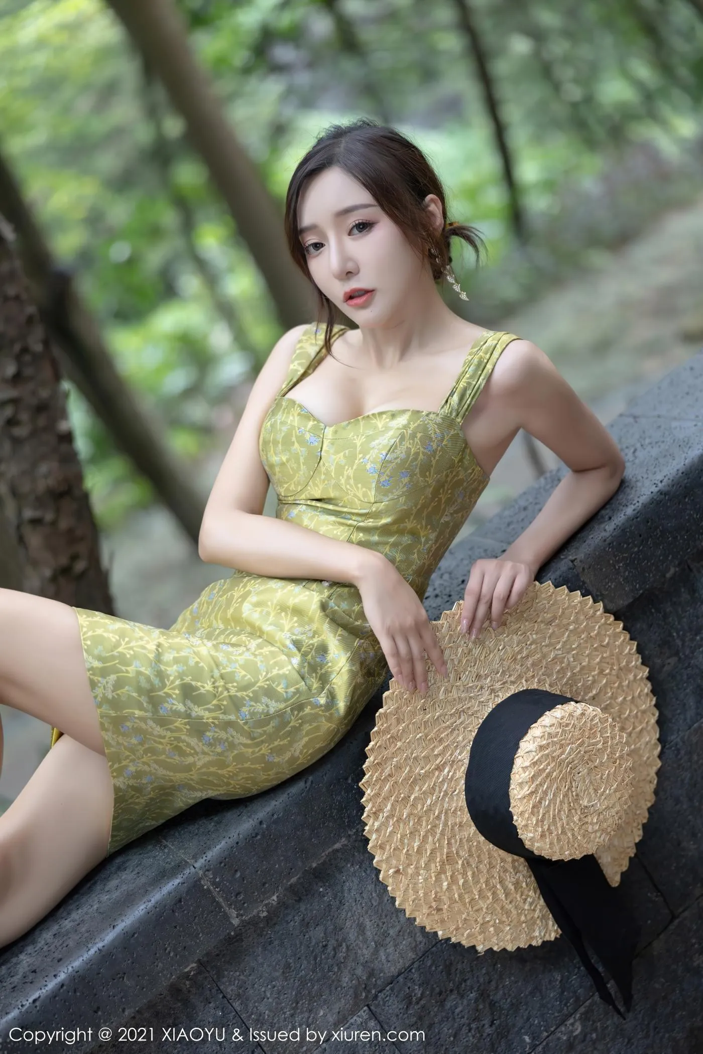 [XIAOYU语画界] 2021.09.28 VOL.624 王馨瑶yanni [84P]插图1
